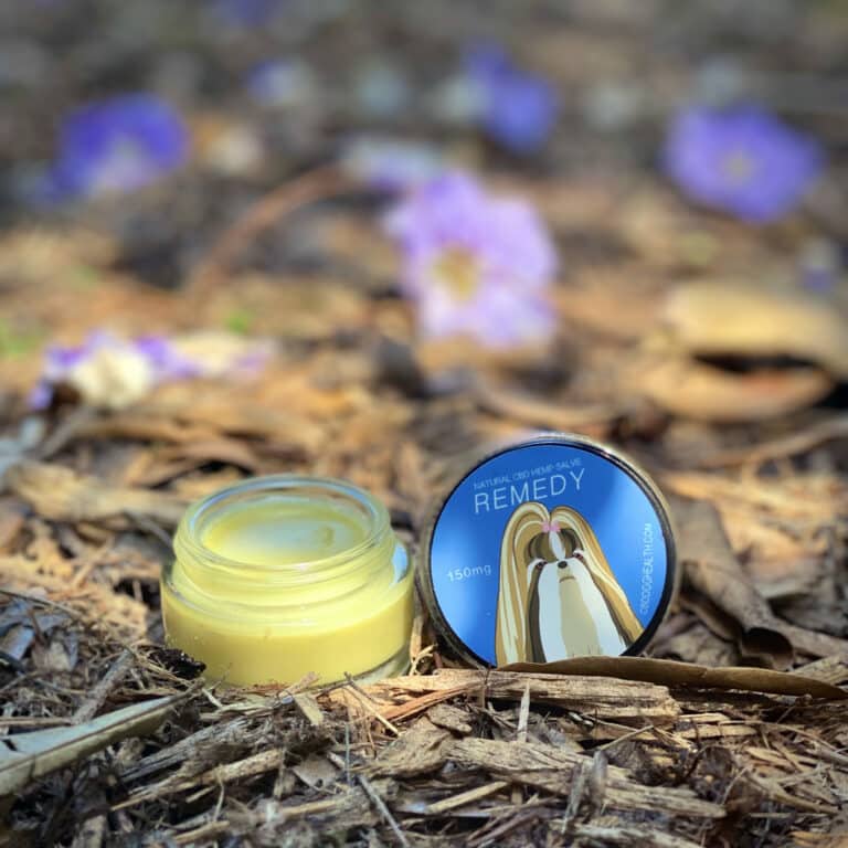 REMEDY with Flowers