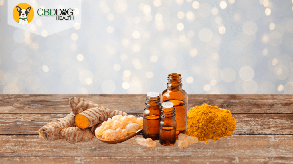 Turmeric & Frankincense