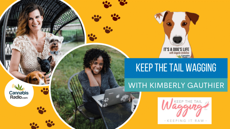 Raw Feeding - Kimberly Gauthier podcast