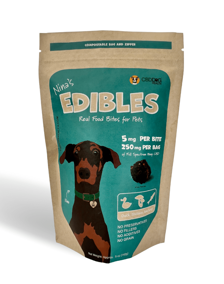Nina's Edibles CBD edibles for dogs cbd dog treats cbd treats for dogs cbd dog treats for anxiety