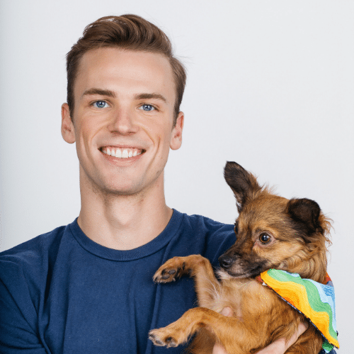 carter easler director of education cbd dog health hemp dog health